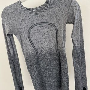 Lululemon long sleeve